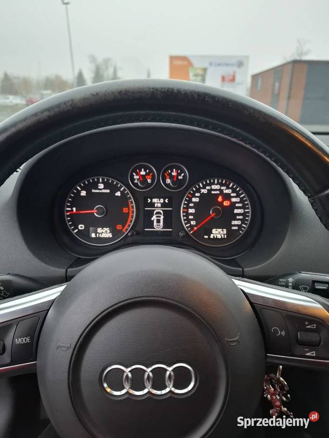 Audi A3 8P 20TDI 2010r Łódź