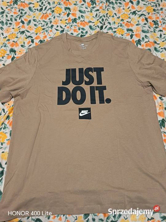 Koszulka Nike xxl Nike Odzież sportowa Kraków