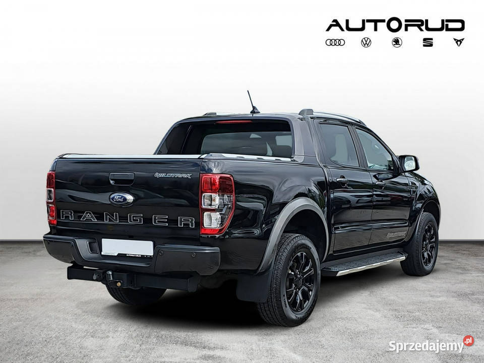 Ford Ranger WILDTRAK 20EcoBlue 213 4x4 SalonPL nieuszkodzony