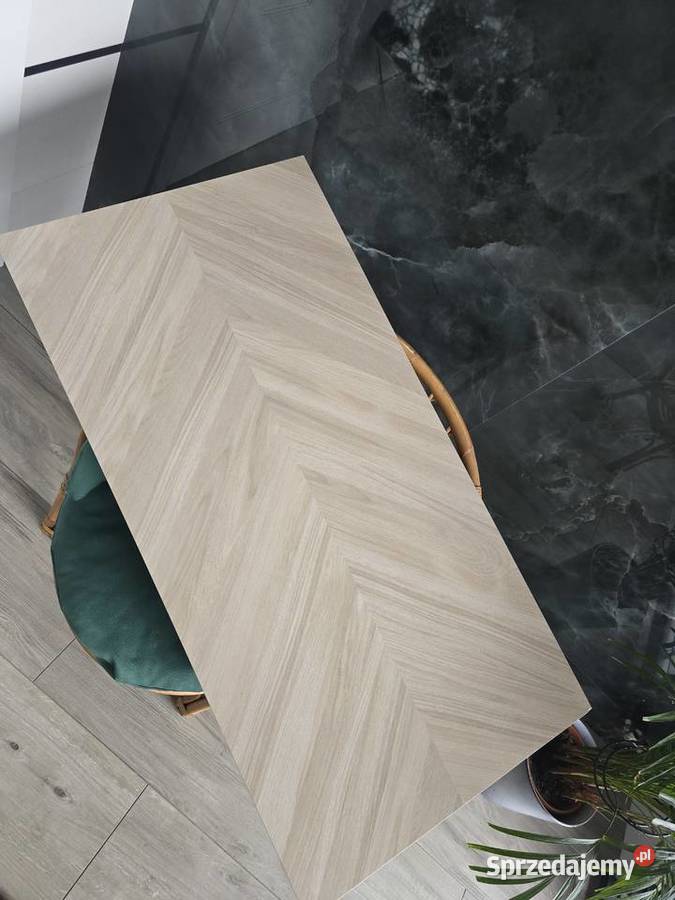 PŁYTKA GRES CHEVRON NATURAL MAT 60X120 GATI ATEM Płytki podłogowe łódzkie Opoczno sprzedam