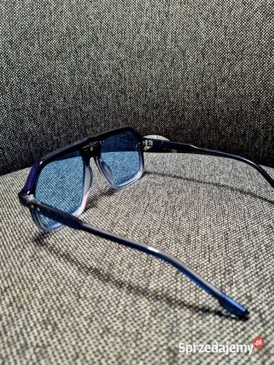 Piękne męskie okulary unisex nowość 2026 Moda i Styl Warszawa