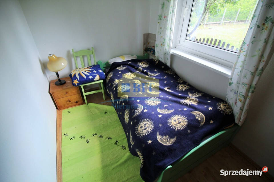 Domek letniskowy całoroczny jeziorem Dłusko polna Złocieniec