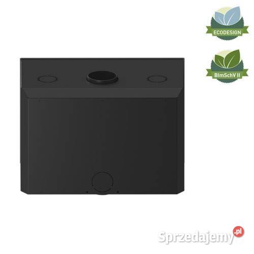 HITZE CUBO 800 Kaseta kominkowa do nowoczesnych Poznań