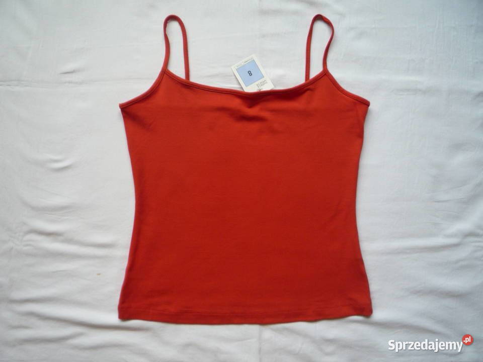 NOWA MarksSpencer 34XS 36S Top bluzka Szczecin