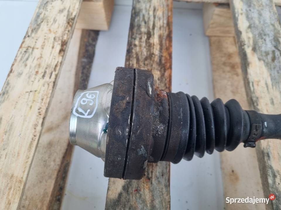 PÓŁOŚ VW Amrok 20 BiTDI LEWA PRZEDNIA półośka Wały napędowe Chełm