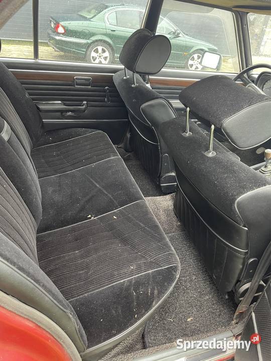 BMW E3 30S 1974r lubelskie Łuków