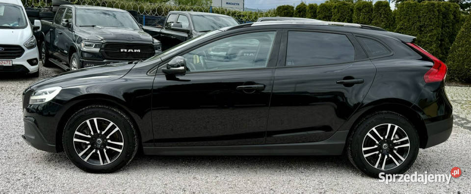 Volvo V40 Cross Country 150D3NaviSerwis przyciemniane szyby Volvo Kamienna Góra