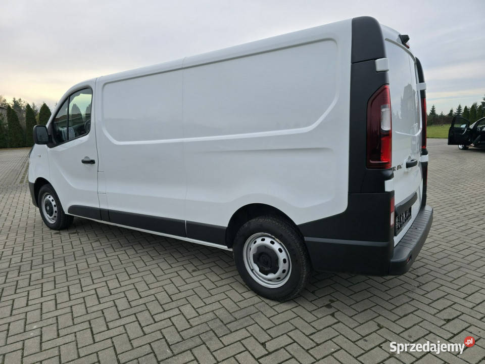 Renault Trafic 16dci 3 sprzedam