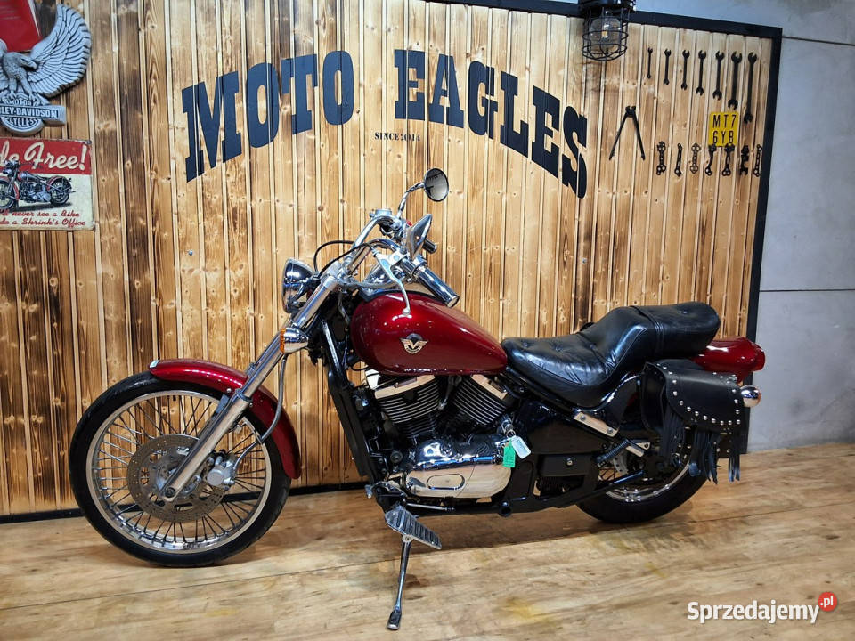 Kawasaki Vulcan Piękny na unikatowy800 Bicz sprzedam