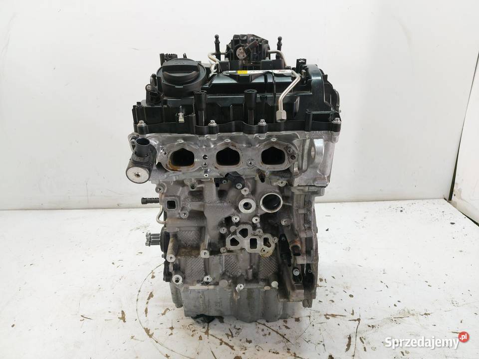 BMW U06 U11 200i 15TB Silnik kompletny B38N