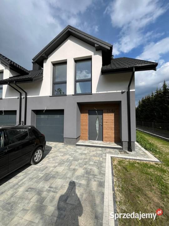 Nowy dom 130 m² | Rzuchowa | blisko Tarnowa | ogród + garaż
