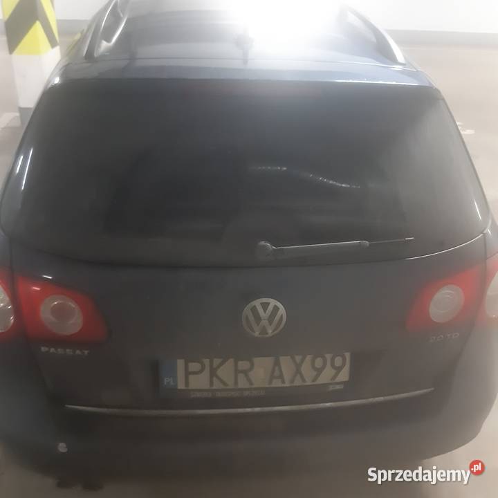 Vw Passat b6 20 tdi 140 koni elektryczne szyby Gorzów Wielkopolski