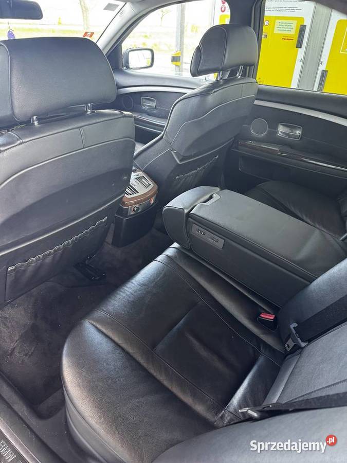 BMW e65 30d 231 Seria 7 Samochody osobowe Pleszew sprzedam
