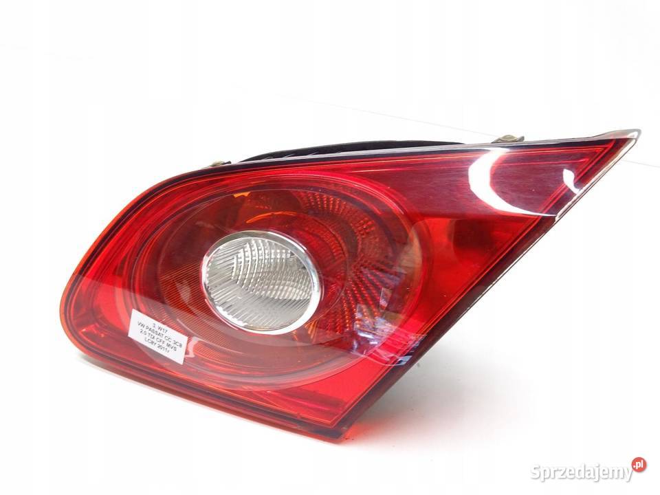 LAMPA PRAWY PRAWA TYŁ TYLNA W KLAPE VW PASSAT CC