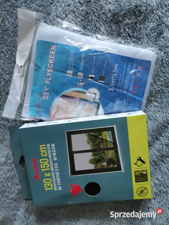 ochronne siatki okienne na rzepy Białystok