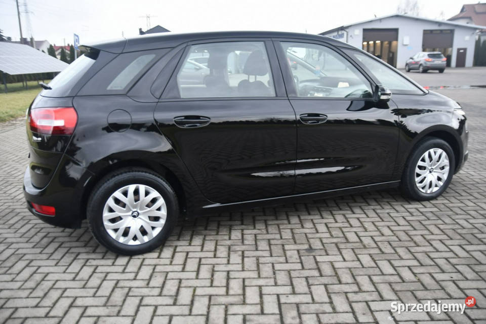 Citroen C4 Picasso 16hdi DUDKI11 Kutno