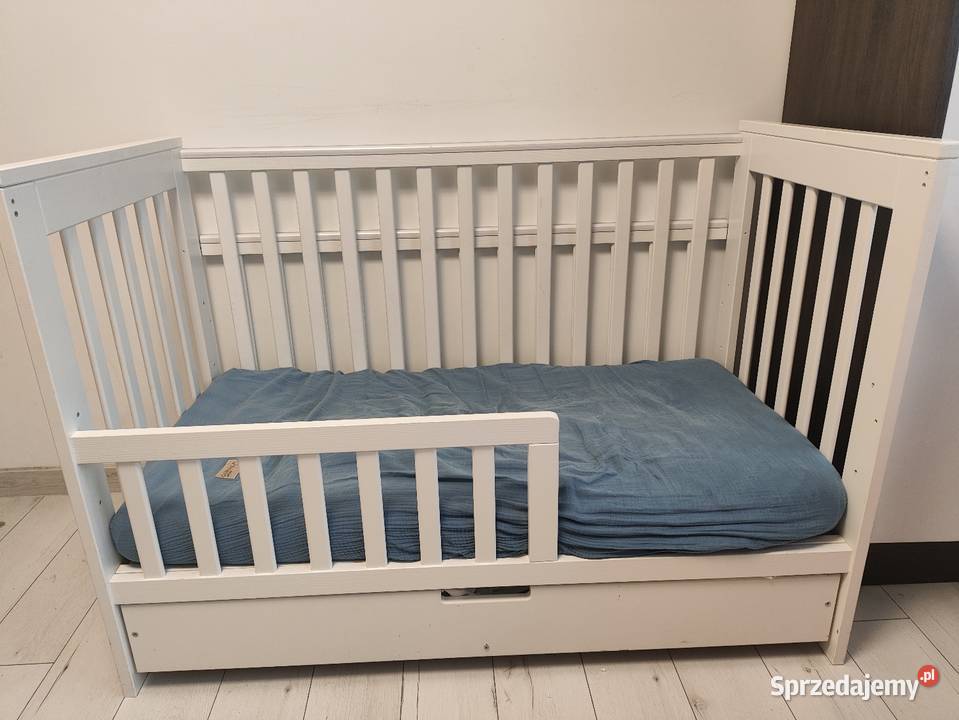 Łóżko łóżeczko dziecka 120x60 Gorlice