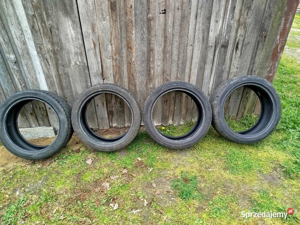 Opony letnie Nokian 40 Syców