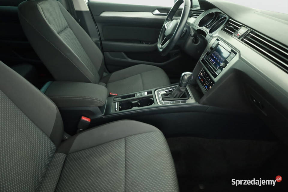 VW Passat 20 TDI Łódź