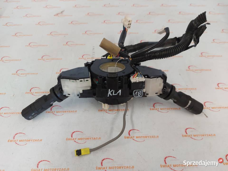 NISSAN QASHQAI J10 LIFT przełącznik zespolony Kielce