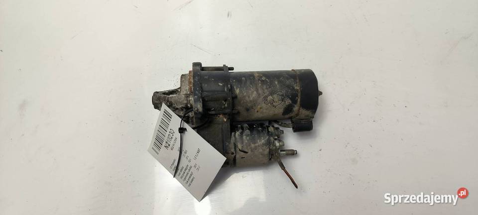 ROZRUSZNIK OPEL CORSA 0986017120 kujawsko-pomorskie Lipno