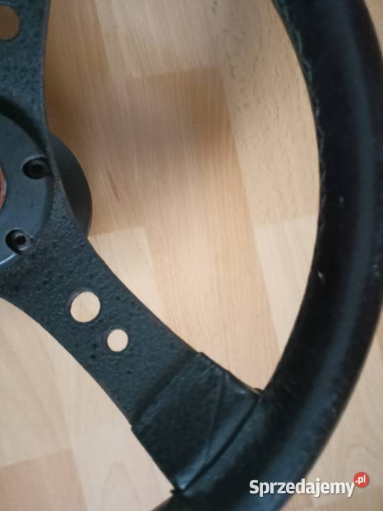 Kierownica Monte Carlo z Nabą Fiat 126P 125P 128 sprzedam
