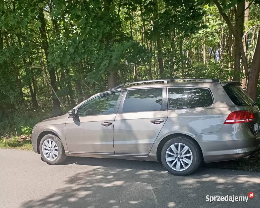 Sprzedam volkswagena passata Królików sprzedam