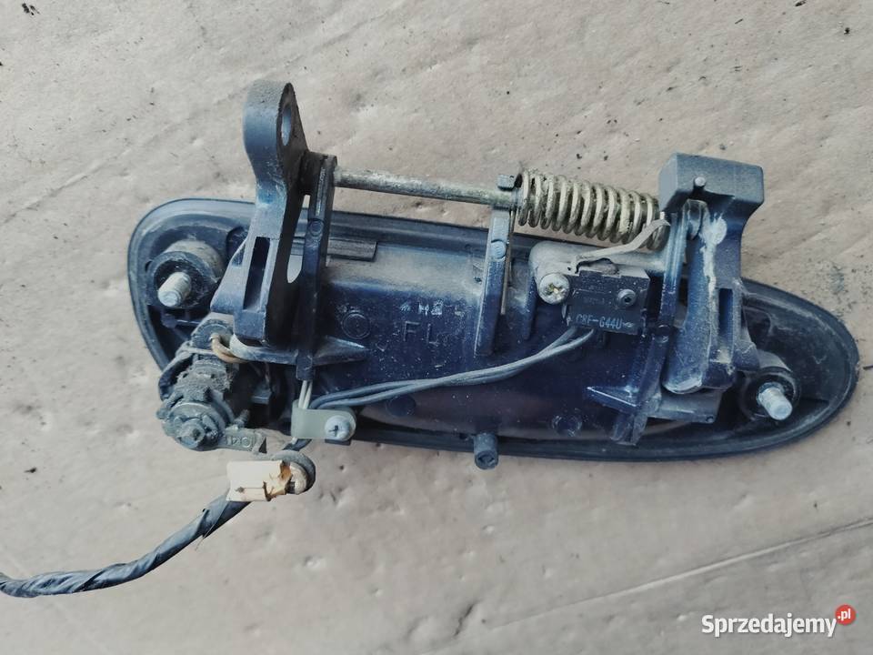 klamka drzwi LEWA LEWY PRZÓD Mazda Xedos Kamień-Kolonia