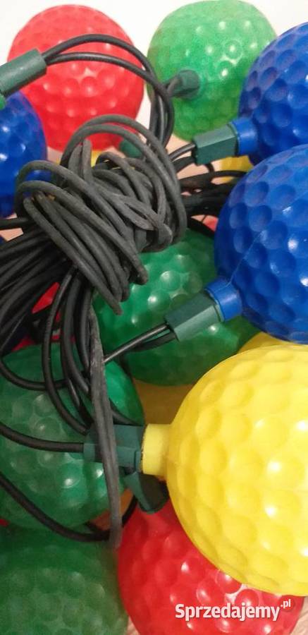 Lampki dekoracyjne z prl łódzkie Przedbórz sprzedam