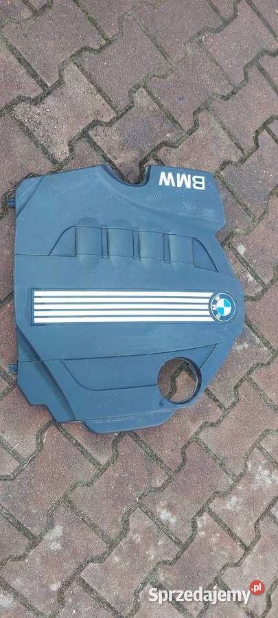 Osłona pokrywa silnika BMW E90 14389710 Szczecin sprzedam