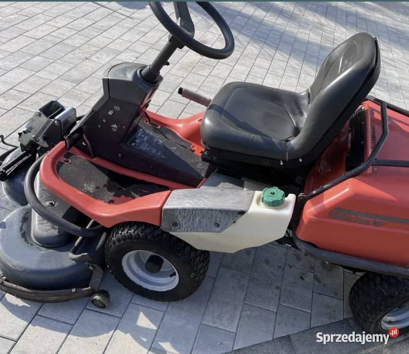 Husqvarna Rider Pro 18 podkarpackie Ropczyce