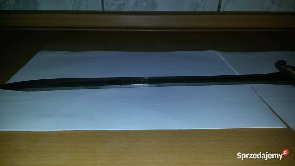 Bagnet pruski model 9805 AG Duisburg Poznań