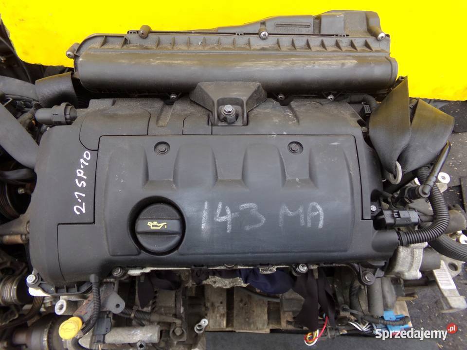 MINI R56 R55 R60 16 VTI 12r 98 silnik kompletny Suków sprzedam