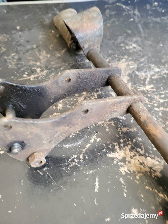 RMW 200 STOPKI MOCOWANIE SILNIKA PODNÓŻKI RMW Podnóżki i stopki sprzedam