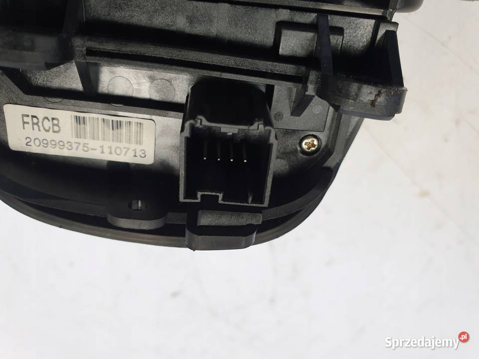 Captiva MULTIFUNKCJA PRZEŁĄCZNIK Włącznik lubelskie Rudka