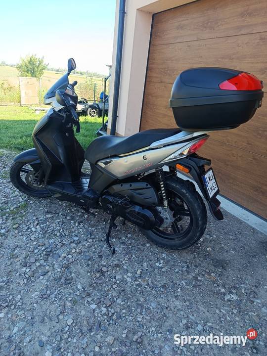 Kymco agility 125 Glinny Stok