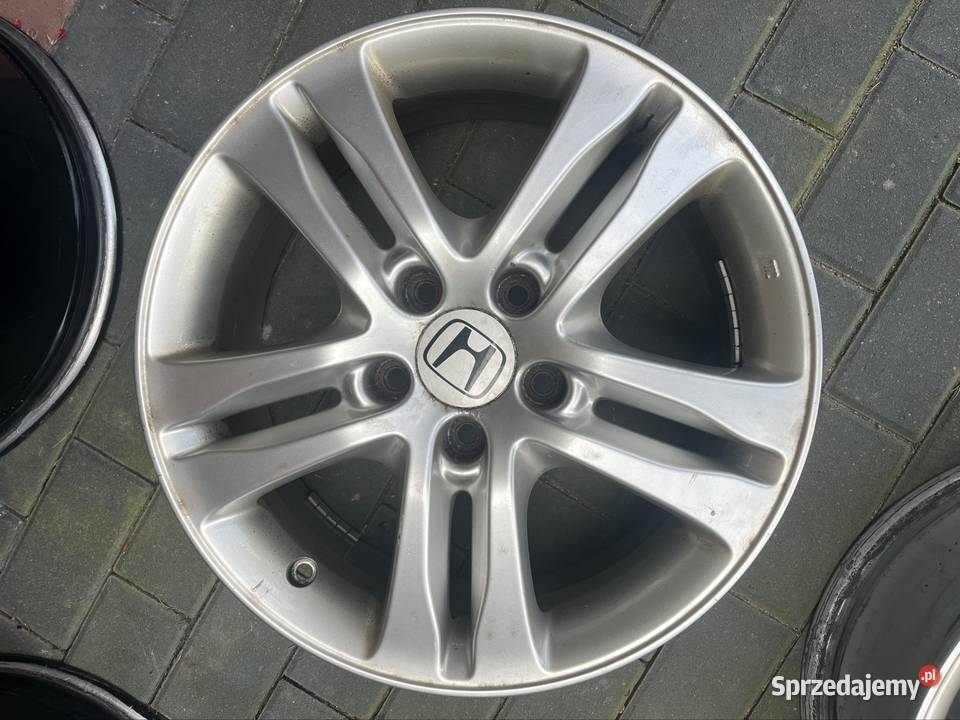 Alufelgi 17 Honda Barlinek