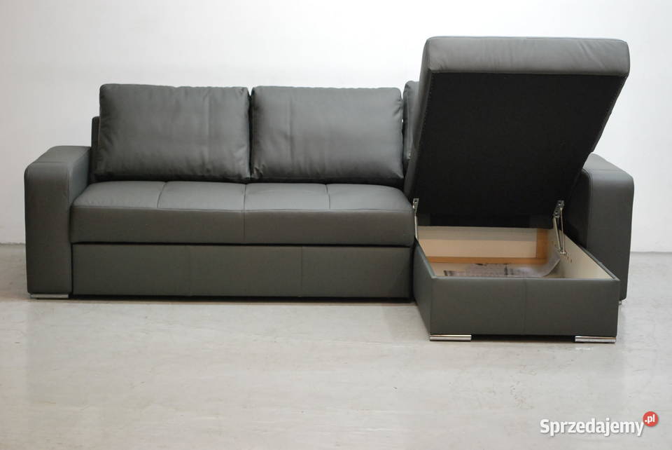 NCT2 SKÓRA NATURALNA NAROŻNIK Z FSPANIA 6492 Poznań sprzedam