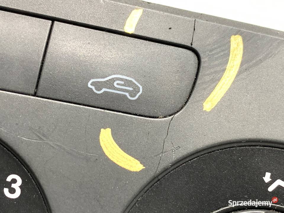 PANEL STEROWANIA NAWIEWU FIAT GRANDE PUNTO podkarpackie