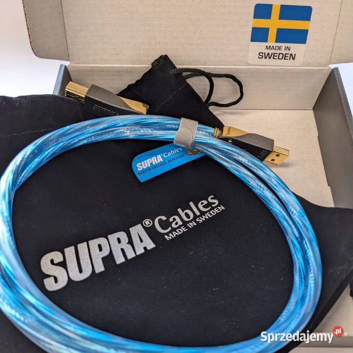 Supra USB 20 EXCALIBUR AB 1m Pszczyna
