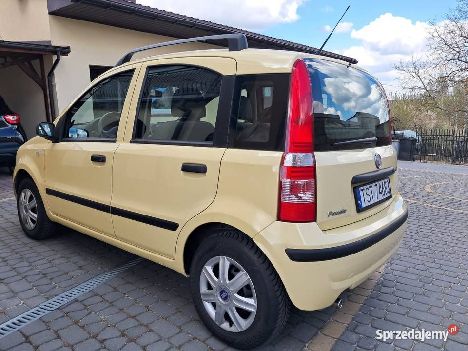 Fiat Panda 12 manual Fiat Brody