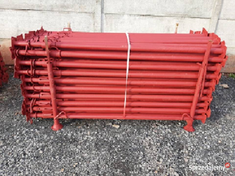 Stemple Budowlane szalunki stropowe Płyta Opole