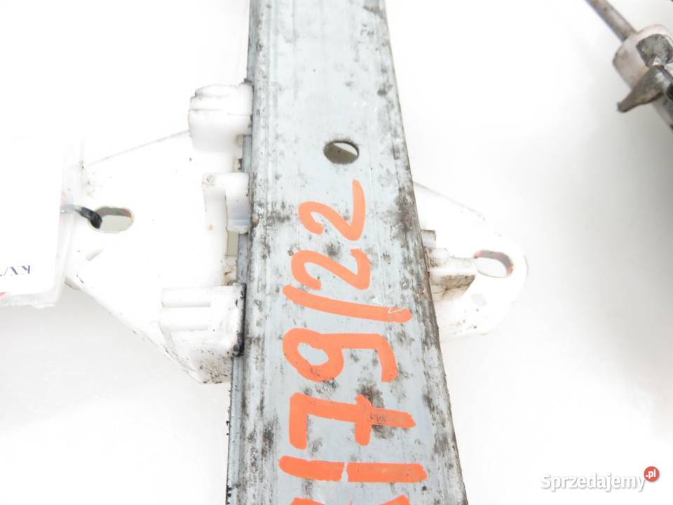 PODNOŚNIK SZYBY LEWY TYLNY HONDA JAZZ II