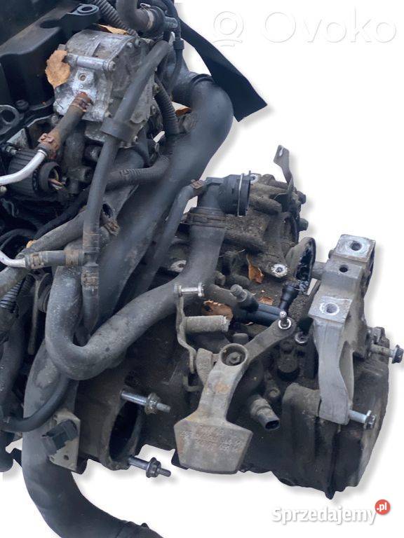 VW Silnik BLS 19 diesel Gromada