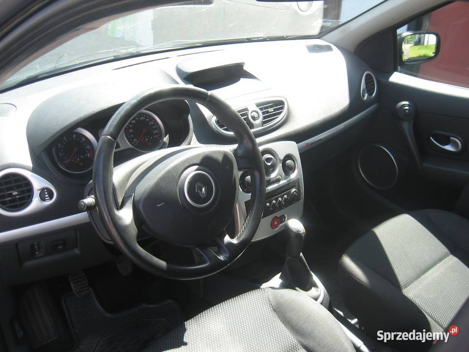 FAJNE RENAULT CLIO Z INST GAZOWĄ 1149cm3 Żory