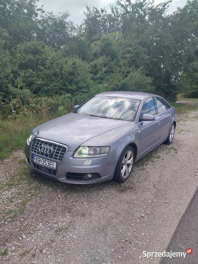Audi a6c6 quattro Polkowice