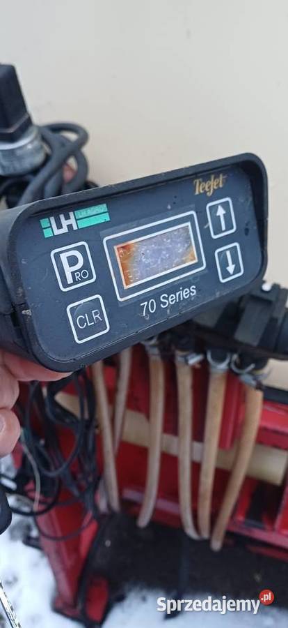 Opryskiwacz pilmet 1000l zawieszany nieuszkodzony Kraków sprzedam