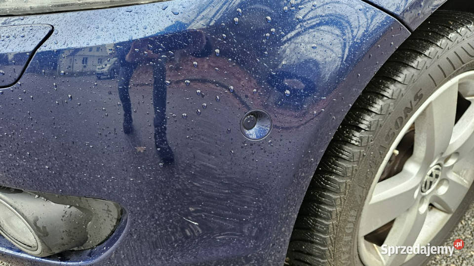 Volkswagen Golf Plus zachodniopomorskie Szczecin