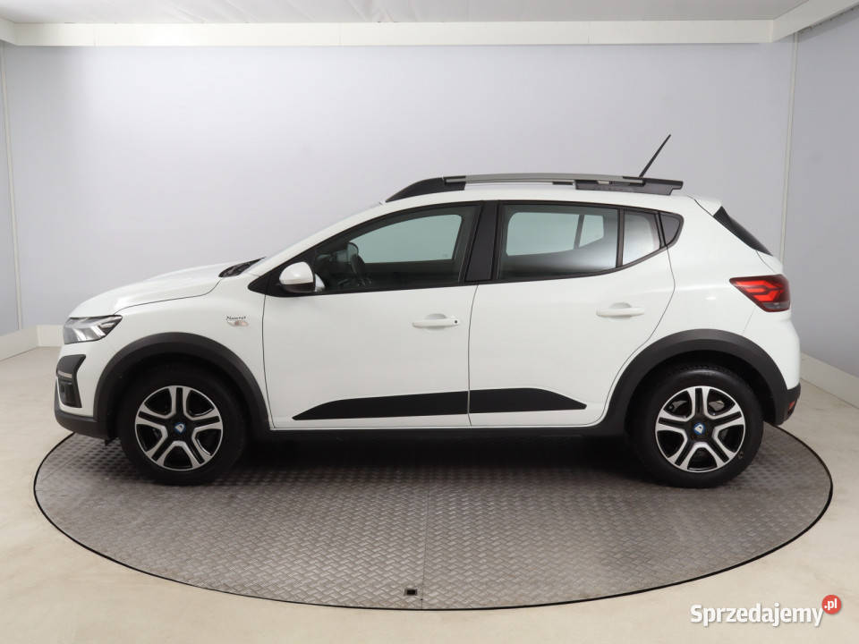 Dacia Sandero 10 TCe ESP Bielany Wrocławskie