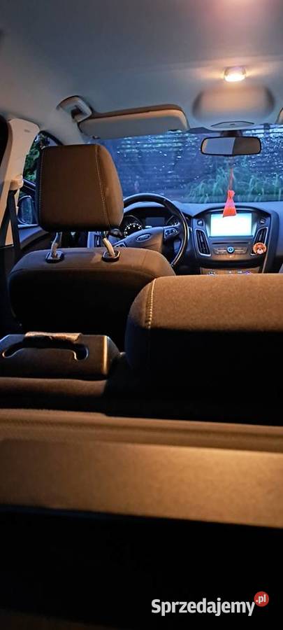 Ford focus 2015 Włocławek